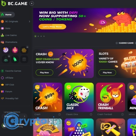 Exploring the Fun of BC Game Slots Exploring the Fun of BC Game Slots