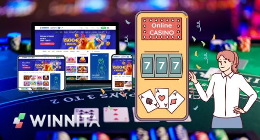 Scopri il divertimento del winita slot La tua guida al gioco online