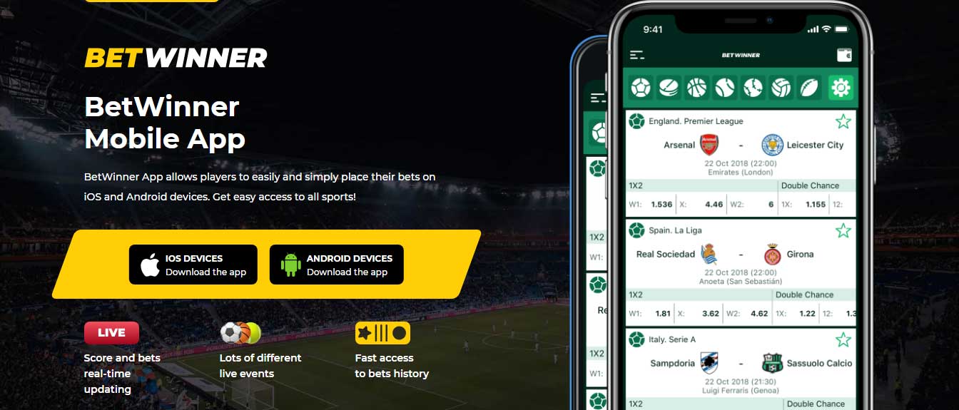 Découvrez Betwinner Le Leader des Paris Sportifs en Ligne Découvrez Betwinner Le Leader des Paris Sportifs en Ligne