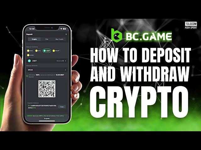 Discover the Excitement of Crypto Casino BC.Game MG 6