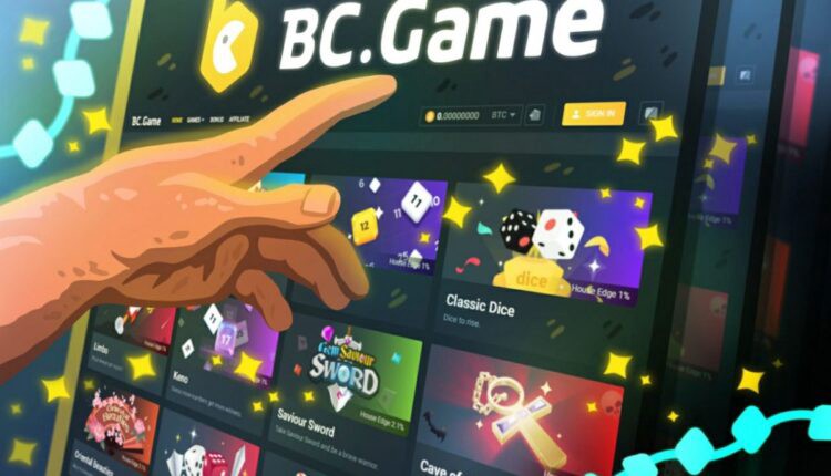 Explore the Exciting World of BC Game Mirror Explore the Exciting World of BC Game Mirror