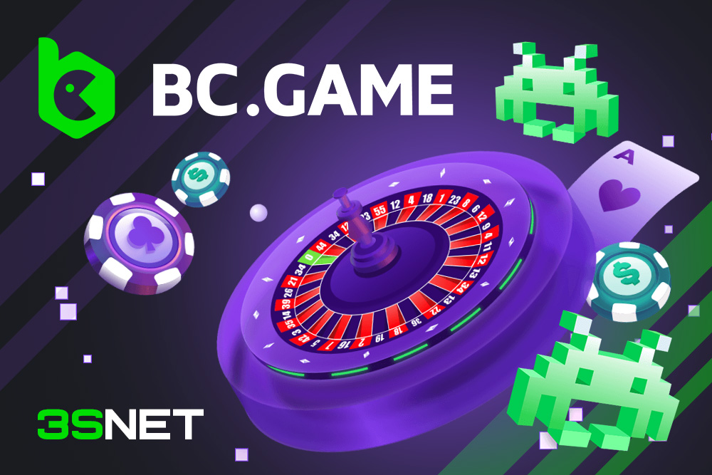 Exploring the Exciting World of BC Game Bet 2 Exploring the Exciting World of BC Game Bet 2